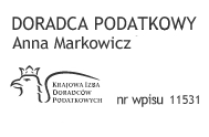 Doradca Anna Markowicz